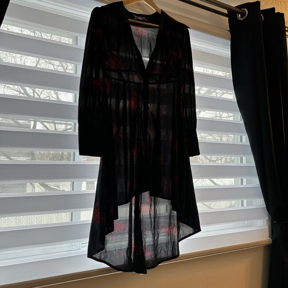 Killstar blouse/dress - Picture 2 of 3